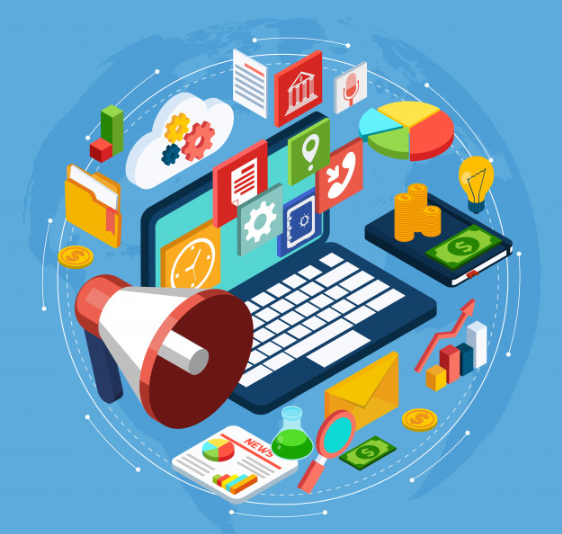 Atividades realizadas por uma Assessoria de Marketing
