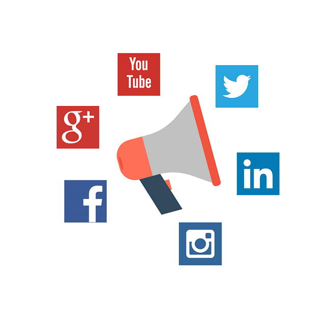 Campanhas em redes sociais