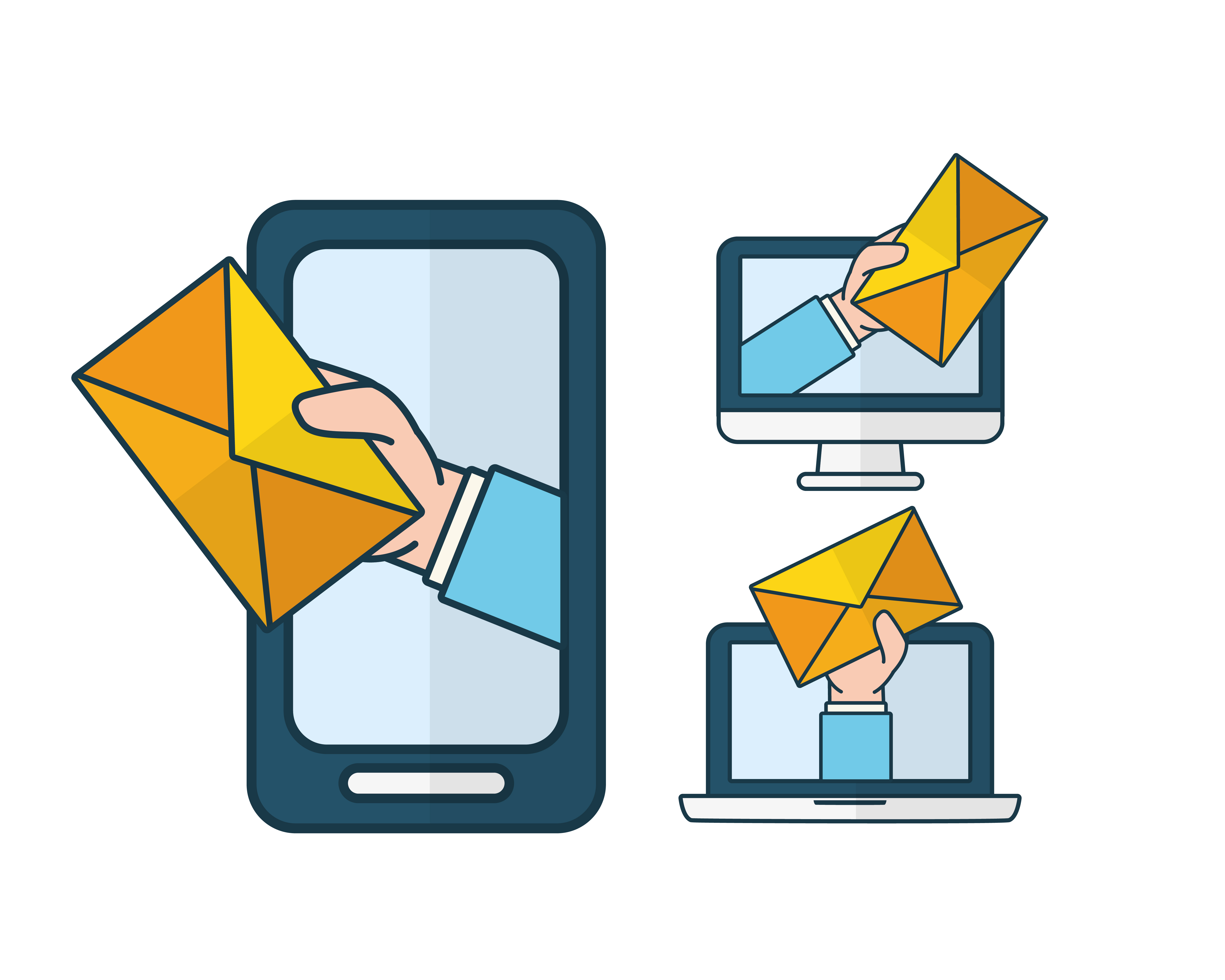 E-mail marketing