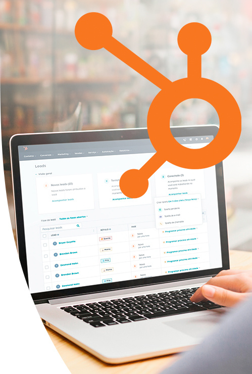Serviços Técnicos Hubspot